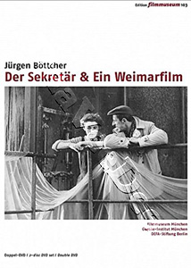 Jrgen Bttcher Anthology N | Der Sekretr / Notwendige Lehrjahre / Im Pergamon-Museum / Ofenbauer / Stars / Tierparkfilm / Ein Vertrauensmann /  Grokochberg - Garten der ffentlichen Landschaft / Ein Weimarfilm / Im Lohmgrund  |   DVD